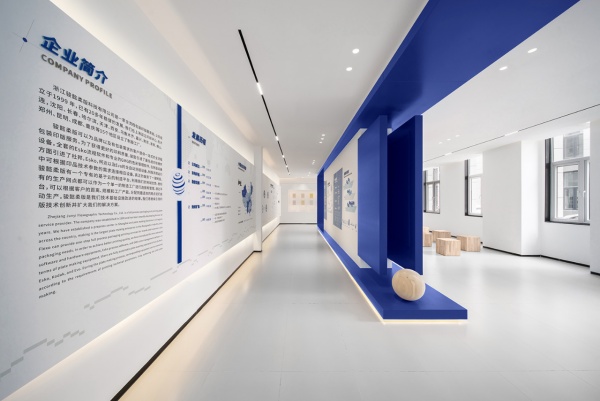 極簡(jiǎn)空間設(shè)計(jì)深圳展廳設(shè)計(jì)