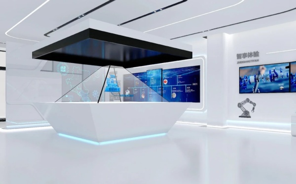 展廳設計丨如何讓你的展廳更具吸引力？