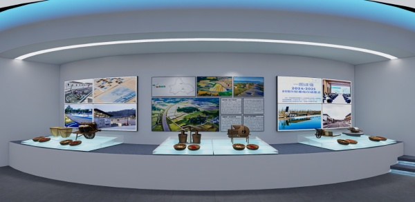 科技展廳設(shè)計案例分享