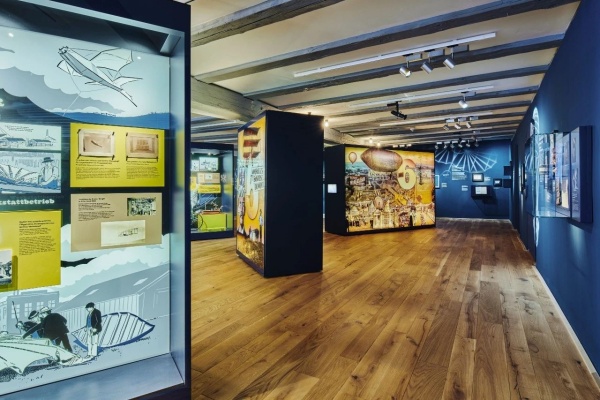 航空博物館展覽設(shè)計(jì)