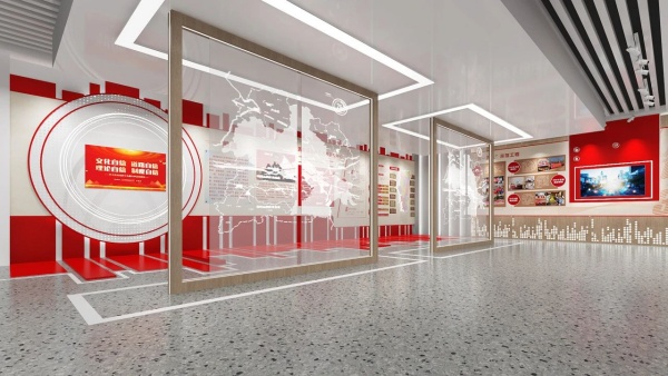 解鎖展廳序廳設計關鍵訣竅是什么？