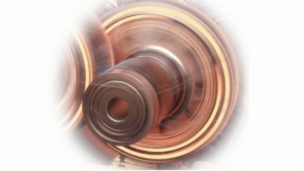 極電展廳設(shè)計(jì)案例