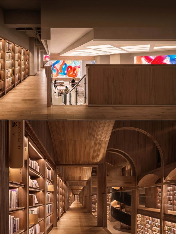 西安方所書店設(shè)計(jì)案例賞析