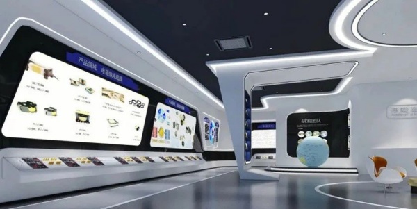 科技館展廳設(shè)計的三大關(guān)鍵