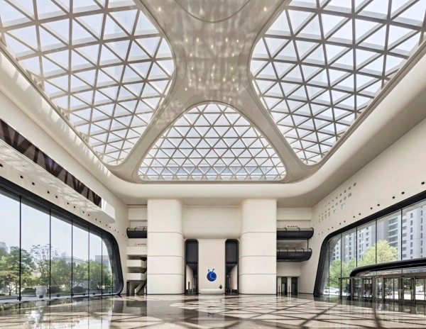 螞蟻集團(tuán)辦公設(shè)計(jì)