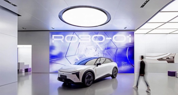 汽車展廳店設計