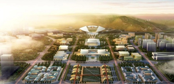 延安博物館設計