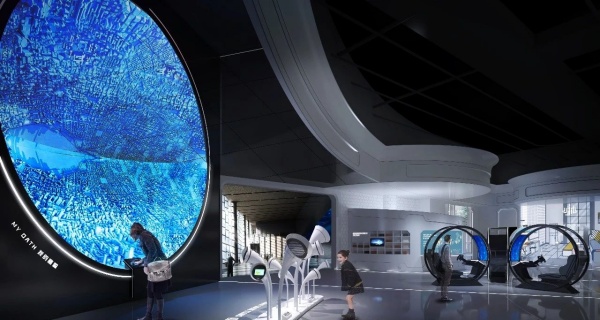 安徽科技館設計