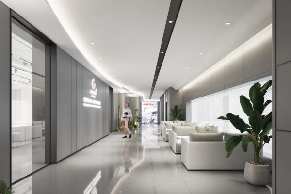 辦公家具展廳設(shè)計