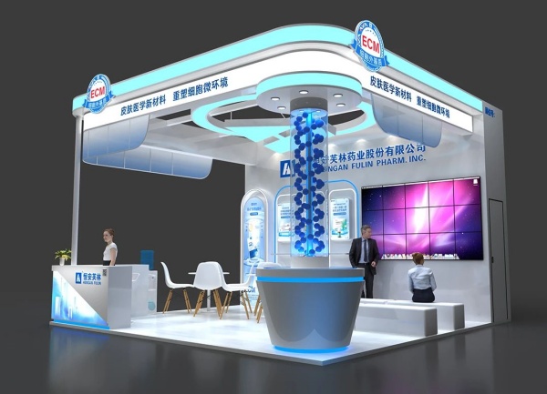 展臺(tái)搭建材料全解析！6大核心材質(zhì)揭秘，助您打造高性?xún)r(jià)比、高顏值展位！