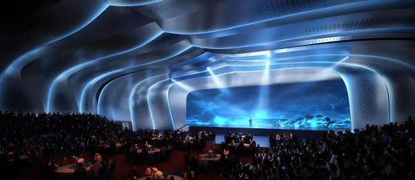 成都科學(xué)館設(shè)計