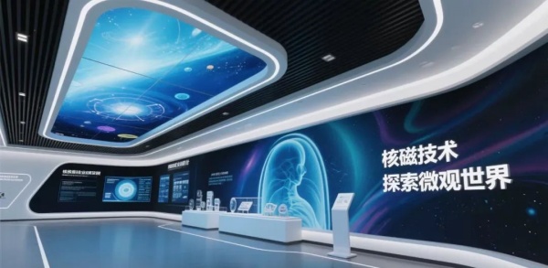 企業(yè)展廳如何讓品牌基因“活”在展廳里？