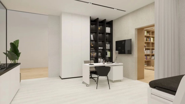 佛山建材新展廳設計