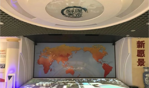 校史館展廳設(shè)計(jì)的未來趨勢(shì)：從傳統(tǒng)到創(chuàng)新的跨越