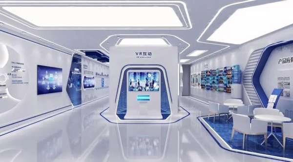 2025企業(yè)展廳新風(fēng)口，10大沉浸式技術(shù)揭秘！