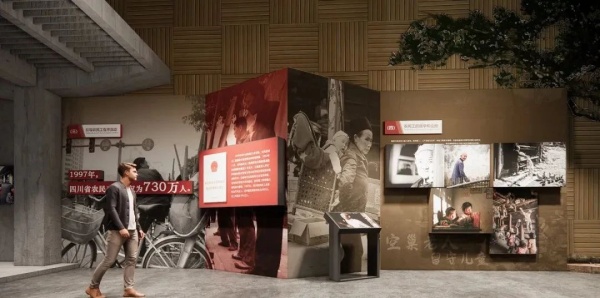 文化展館設計的這兩招，讓傳承看得見、摸得著