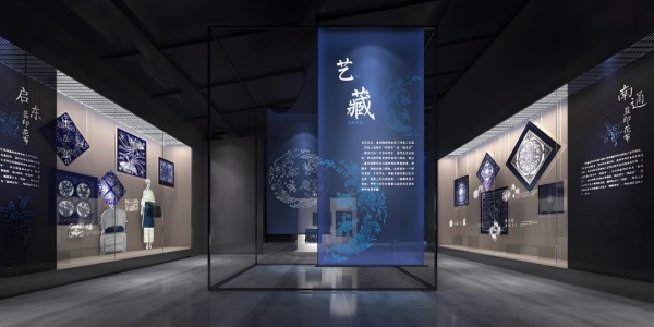 民俗文化空間設(shè)計(jì)