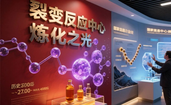 石油會“開口說話”？這座油田文化展廳讓巖芯數(shù)據(jù)活了！