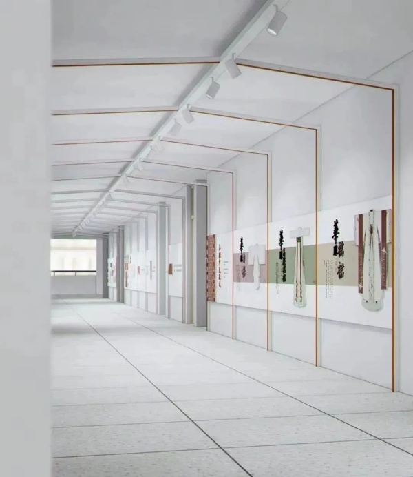 讓企業文化在墻面上自然生長