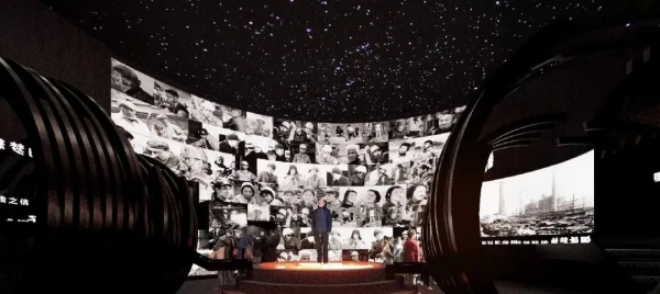 工業博物館設計