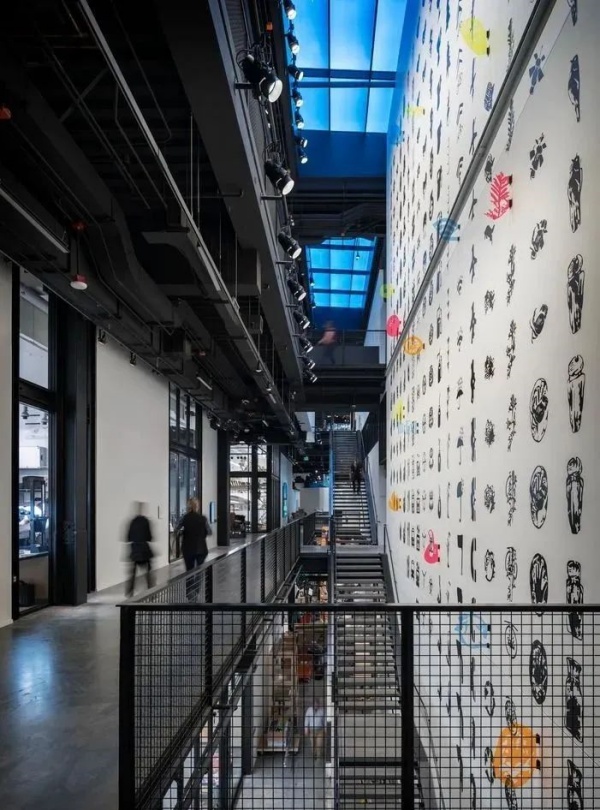 工業博物館設計