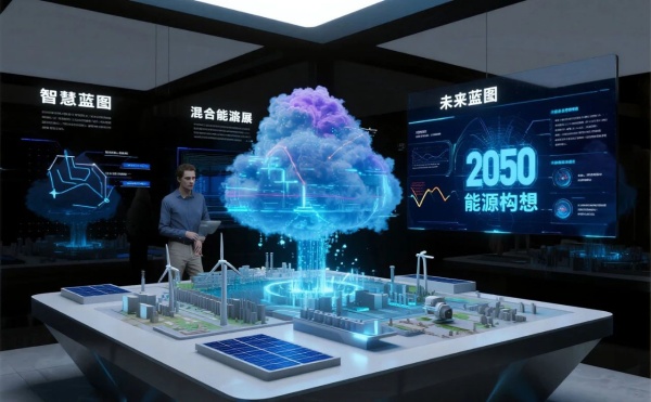 水電局科技展廳設計