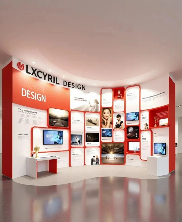 黨建文化設(shè)計不止于陳列，更是鑄魂聚力的精神家園