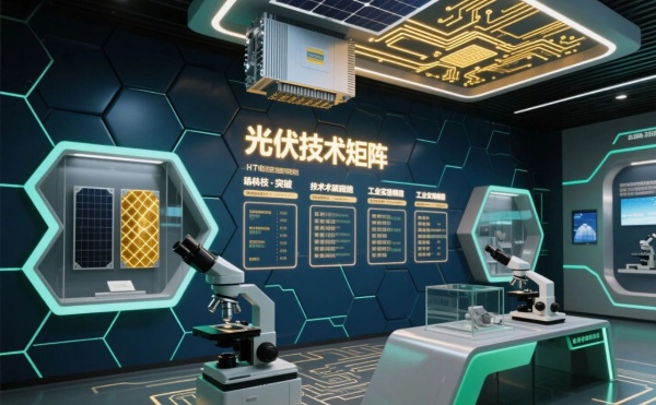 中石油光伏展廳設(shè)計(jì)