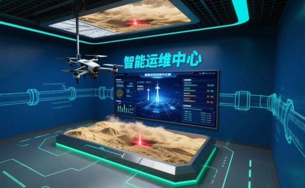 中石油光伏展廳設(shè)計(jì)