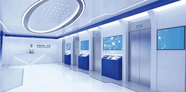 科技展廳設計公司