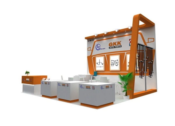 汽配展展位面積怎么選？看完這篇秒懂規模與需求的黃金平衡點！