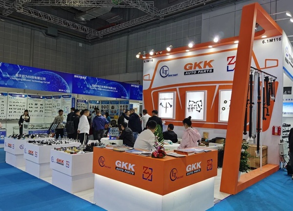 汽配展展位面積怎么選？看完這篇秒懂規模與需求的黃金平衡點！