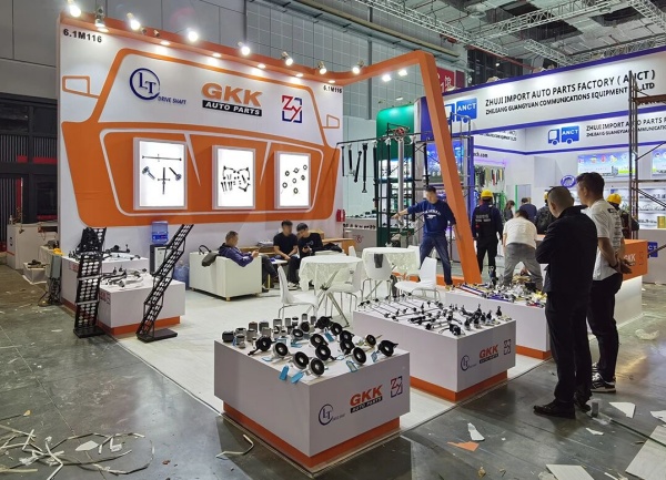 汽配展展位面積怎么選？看完這篇秒懂規模與需求的黃金平衡點！