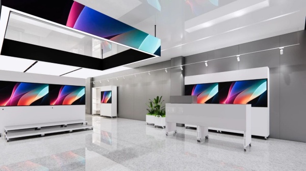 預(yù)算緊張?jiān)趺唇ㄔO(shè)一個(gè)“能賺錢”的展廳？