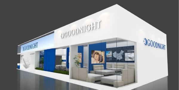 家具展臺案例以空間為境，營造優質睡眠體驗場