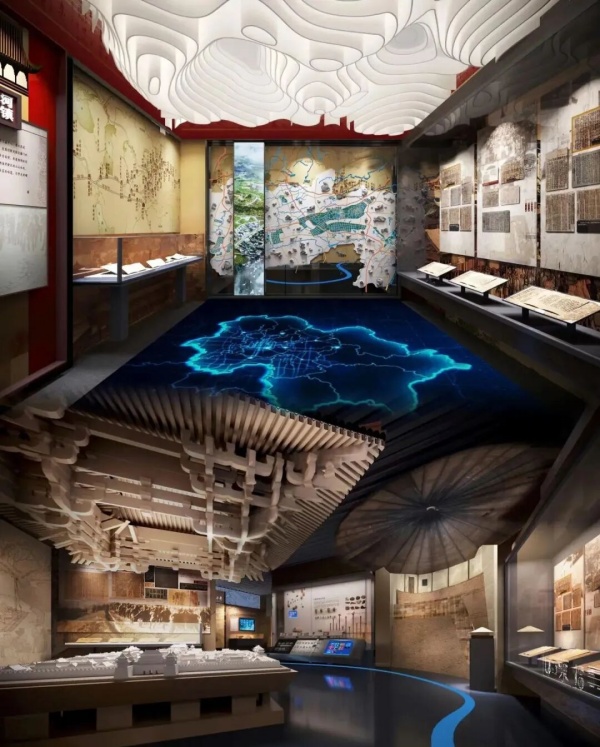 運(yùn)河文化博物館設(shè)計(jì)