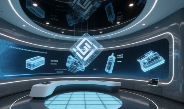 企業(yè)數(shù)字展廳如何成為24小時不打烊的“獲客引擎”。