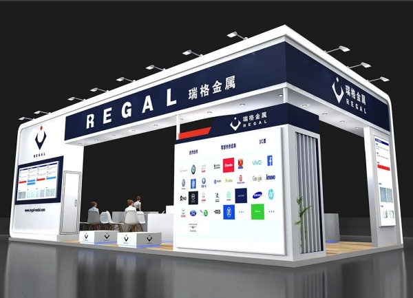 半導(dǎo)體展展臺(tái)怕掉檔次？從搭建到報(bào)價(jià)，這套方案讓同行都來(lái)抄作業(yè)