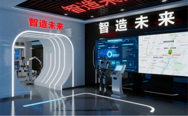 中鐵科研展廳把高原鐵路"極限挑戰"搬進室內！