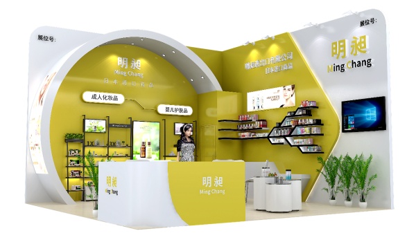 果蔬展展位如何“鮮”人一步？3大沉浸式主題方案，低成本引爆客流！