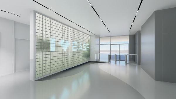 湛江科技展廳設計