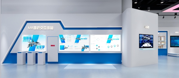 走進未來！這座機器人展廳，用設計解鎖科技的無限可能