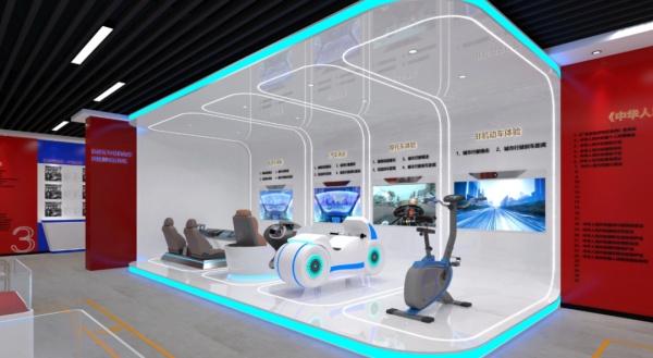 商業(yè)展廳 “吸睛密碼”：多媒體技術的營銷轉(zhuǎn)化邏輯