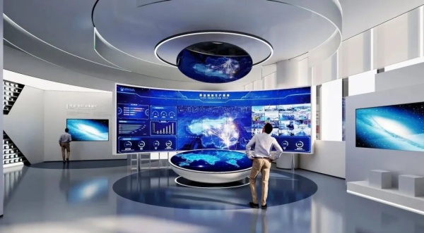 告別靜態，擁抱動態：多媒體展廳的視覺革命