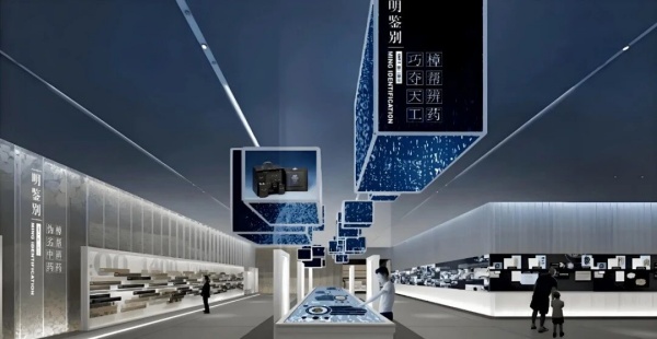 中醫(yī)藥博物館布展創(chuàng)新路徑探析