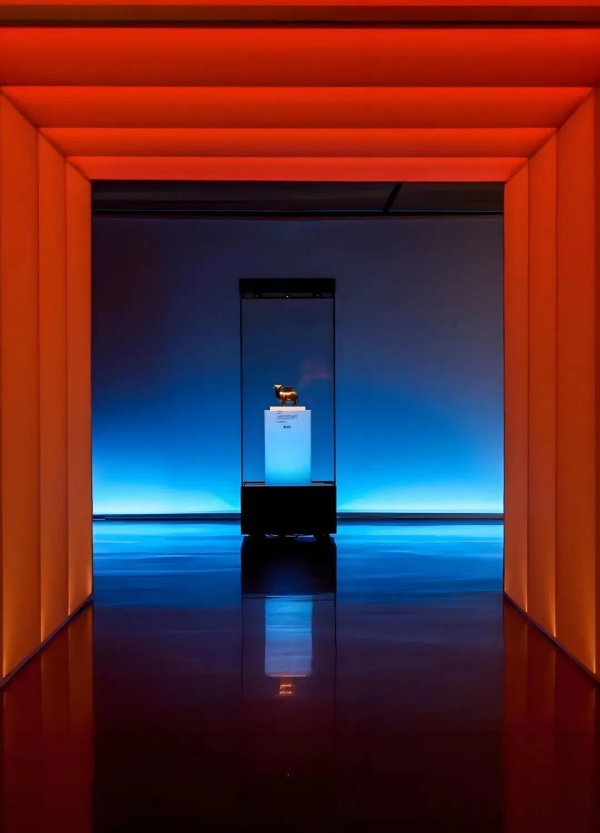 明清展覽場景設(shè)計