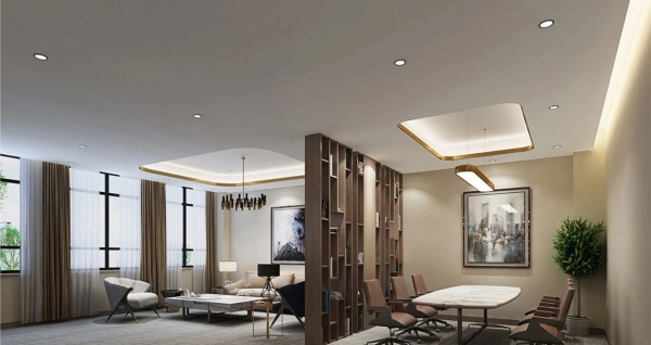 辦公企業(yè)展廳設計打造優(yōu)質(zhì)“軟環(huán)境”鑄就發(fā)展“硬實力”