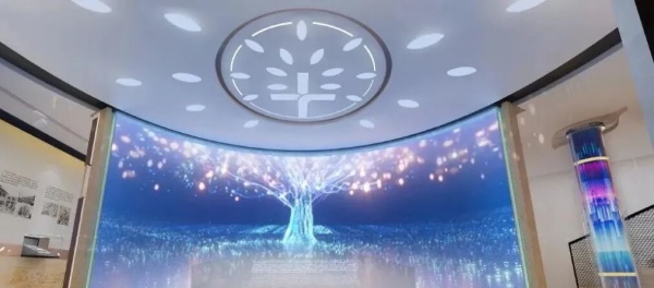 醫院陳列館設計：用線性空間秩序講述百年歷史！