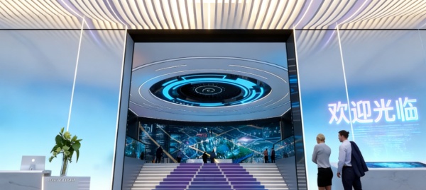 數(shù)字展廳的體驗革命與價值重構(gòu)