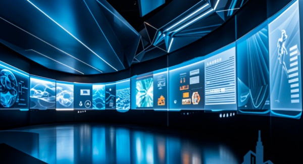 數字人+數字展廳：我們如何為您的品牌打造24小時“超級銷售員”